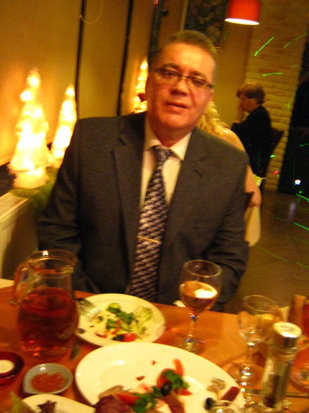 Олег Бабкин