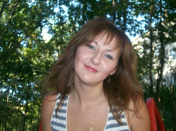 Марина Рахмановская