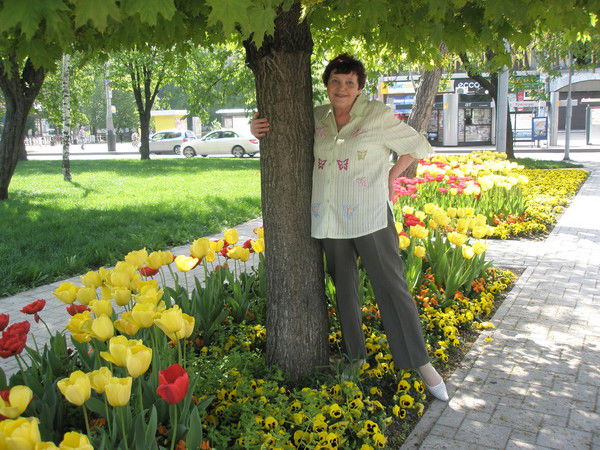 Светлана Уварова