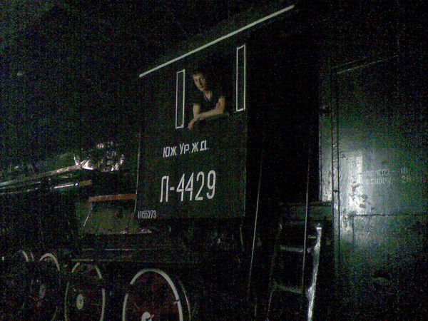 Сергей Некрасов