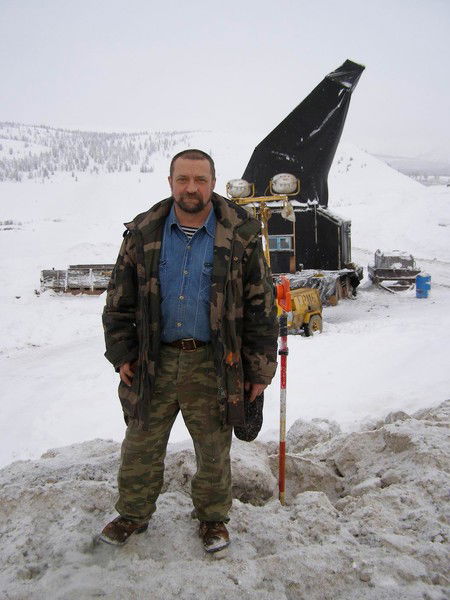 Александр Егоров