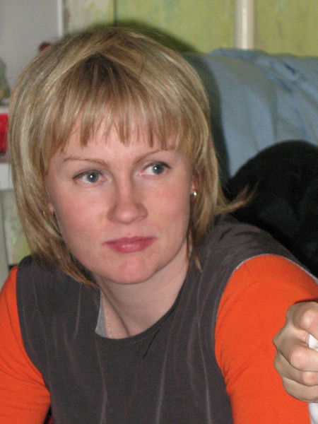 Ирина Кубарская