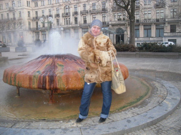 Наталья Гердт