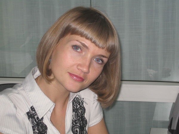 Елена Якимова