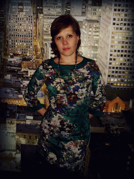 Наталья Фомина (Леонтьева)