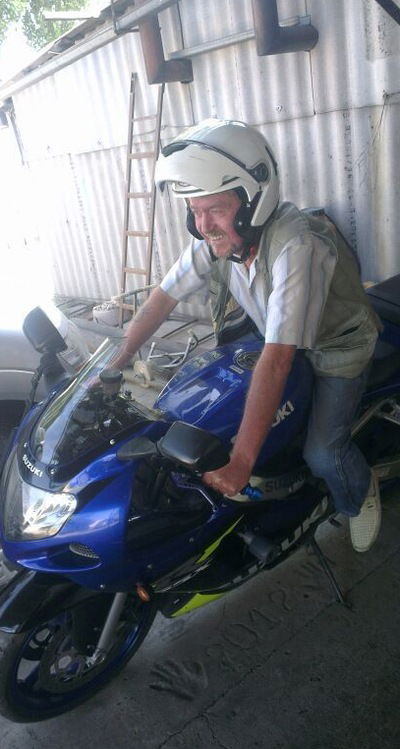 Владимир Савченко