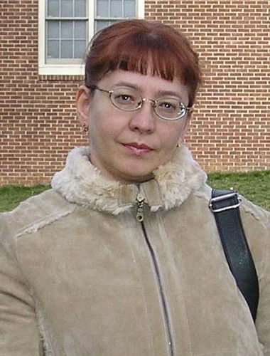 Елена Паршина