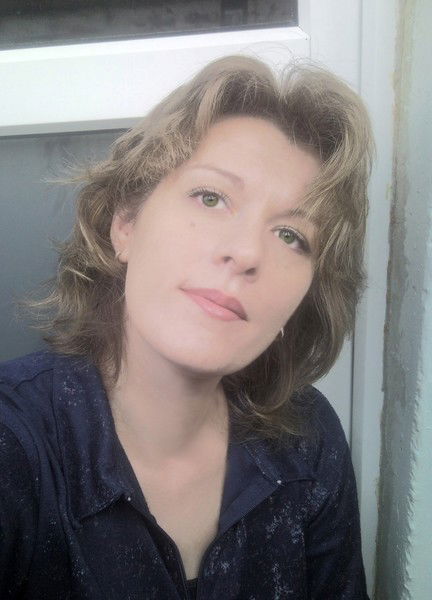 Татьяна Коврижкина