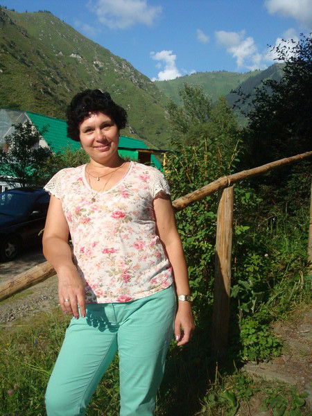 Виктория Третьяк