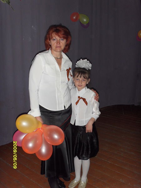 Ольга Шапошникова