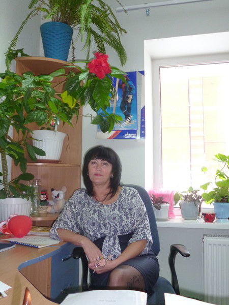 Татьяна Петрова