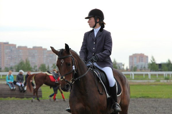 Быковцова Марина