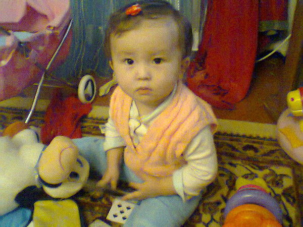 Акбота Абдигулова