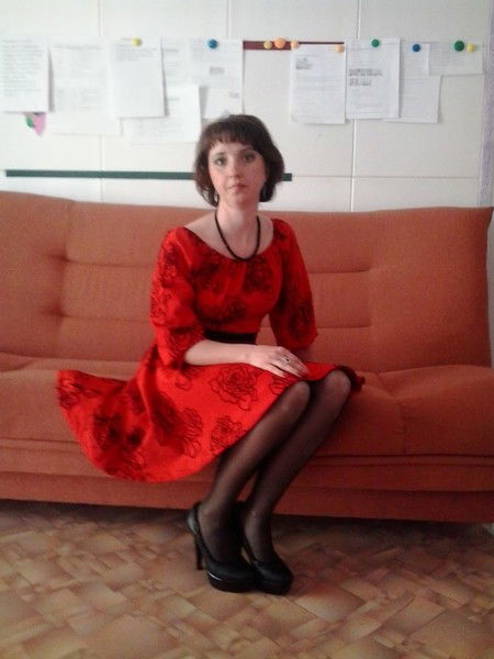 Надежда Бухнина