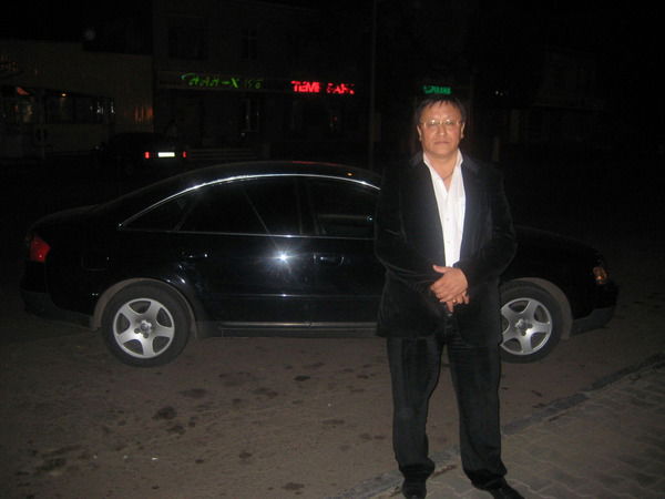 Ринат Сабитов