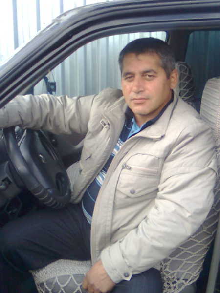 Максим Агабалаев