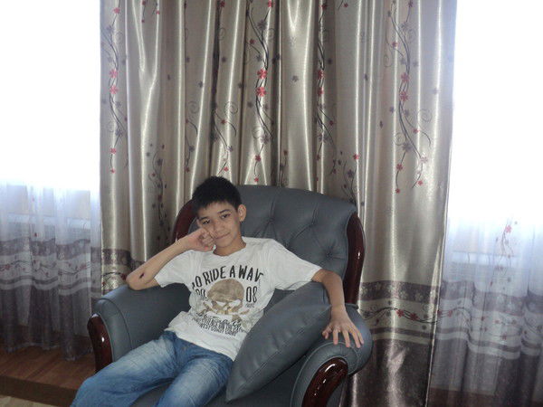 Муслим Идрисов