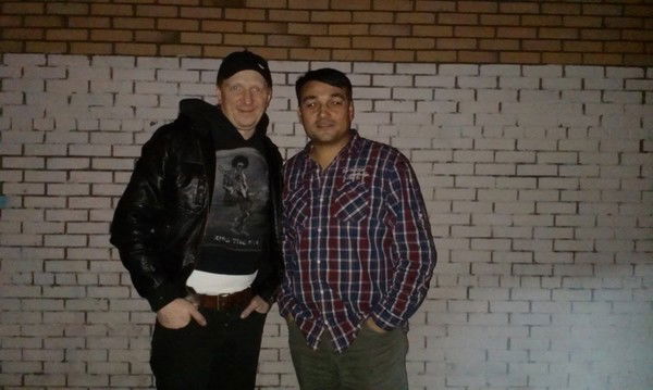 Илхом Назаров