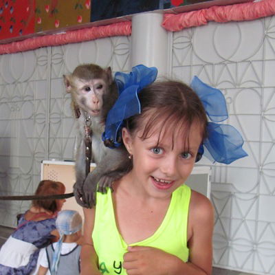 Настя Михайлова