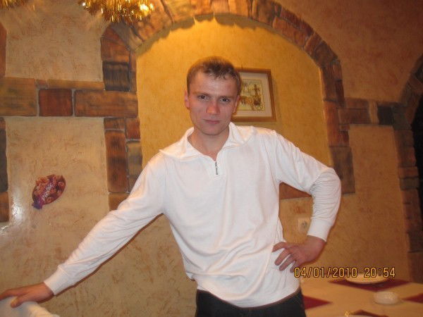 Дима Шмендель