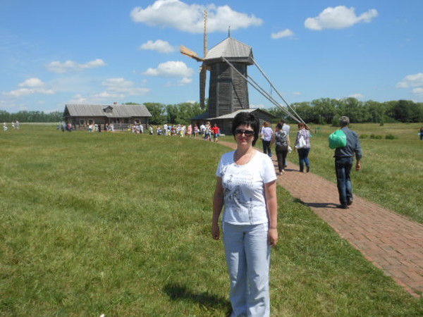 Митина Марина