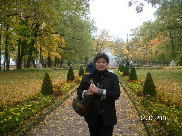 Галия Боранбаева