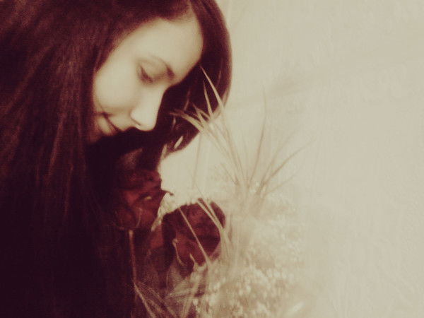 Настюша Любимова