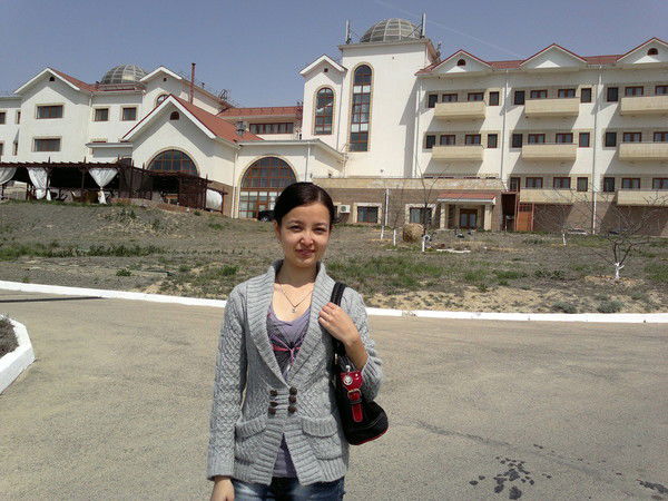 Кундуз Айдарова