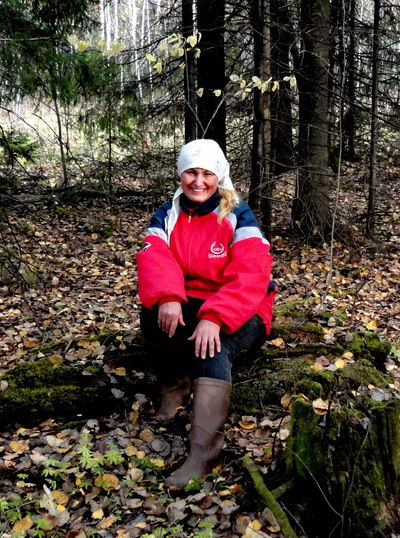 Светлана Никитина