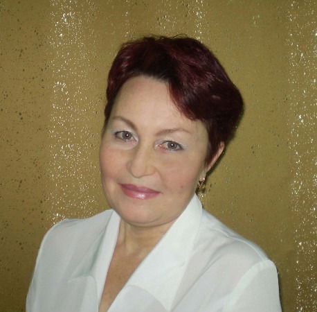 Валентина Елизарова