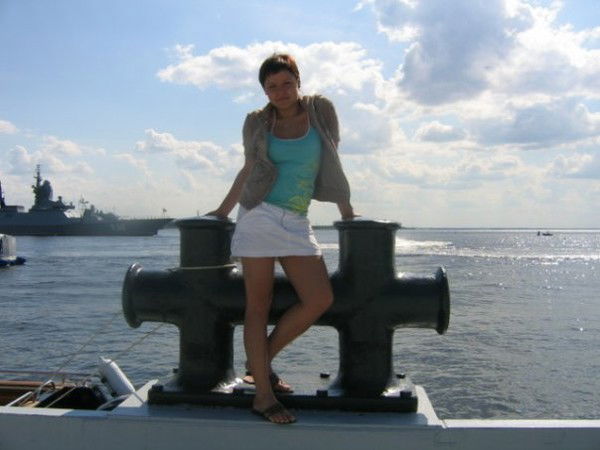 Марина Сидоренкова