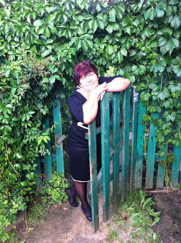 Натали Куксова