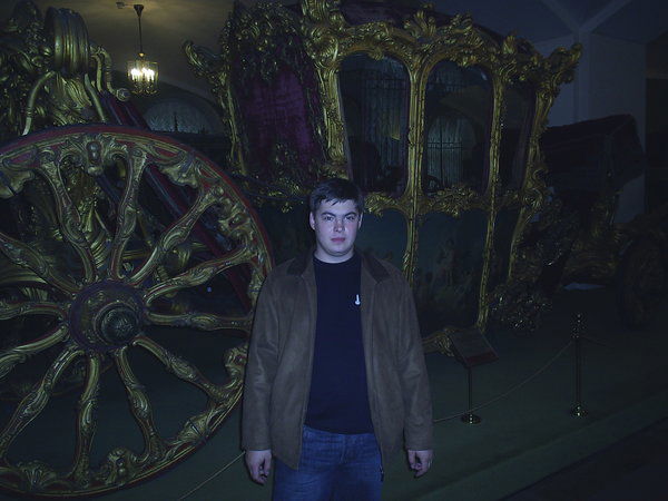 Дмитрий Усольцев