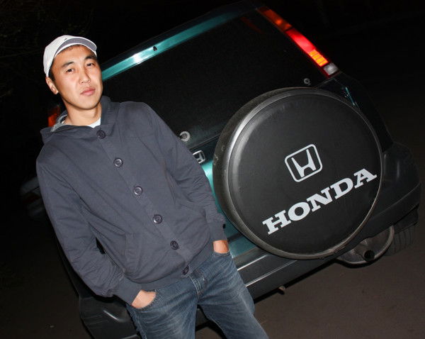 Бауржан Камзин