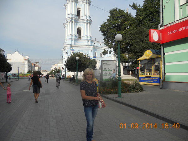 Оксана Романова