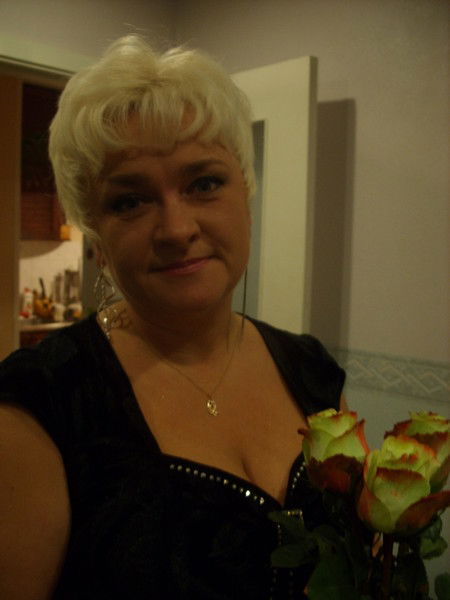 Оксана Усова