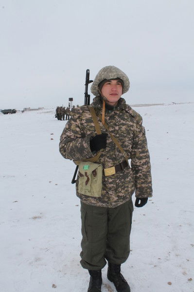 Нурторе Ерсариев