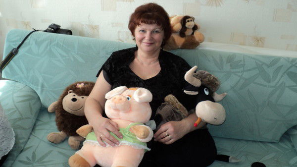 Марина Мурашова