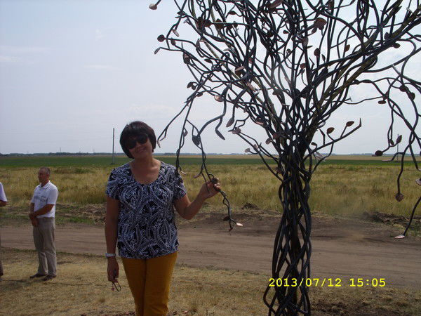 Людмила Яруш