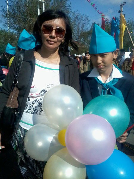 Сабира Ережепова