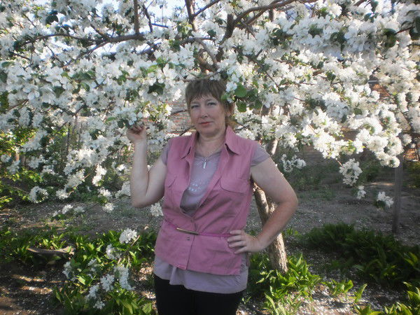 Елена Тыщенко