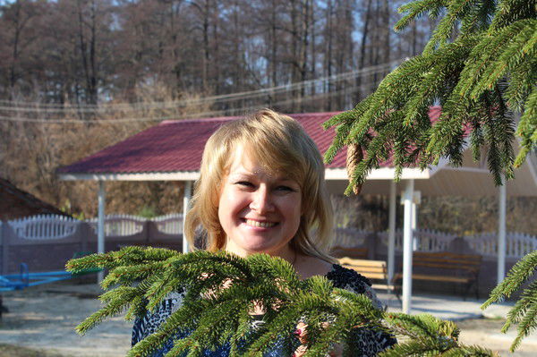 Светлана Воробьева