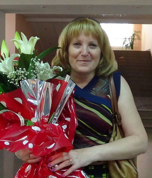 Надежда Раджабова