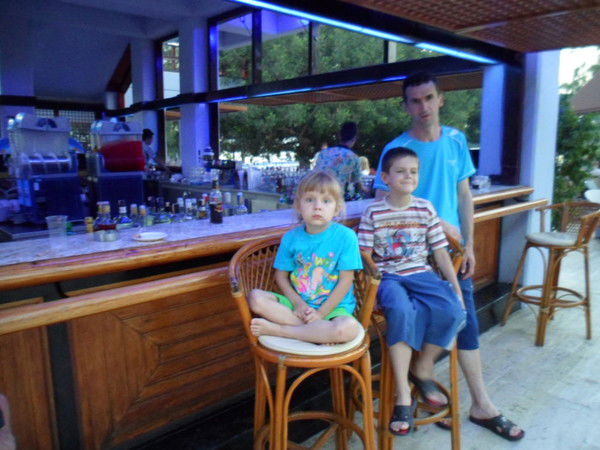 Виталий, Наталья Саломаха