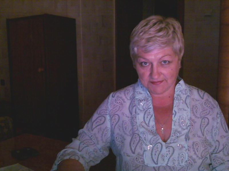 Лара Володина