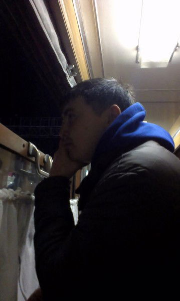 Базыкенов Алмас