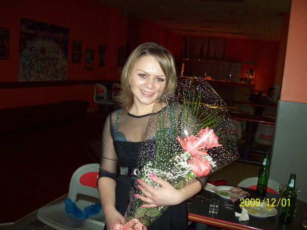 Валентина Конышева