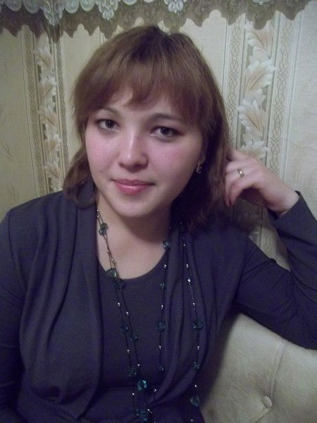 Оксана Кузьмина