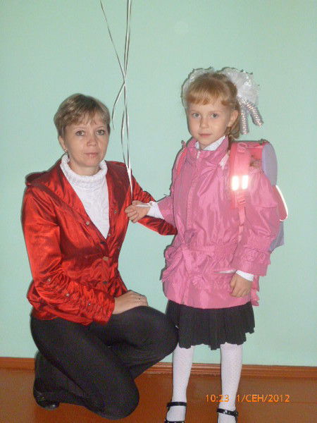 Наталья Чинарева