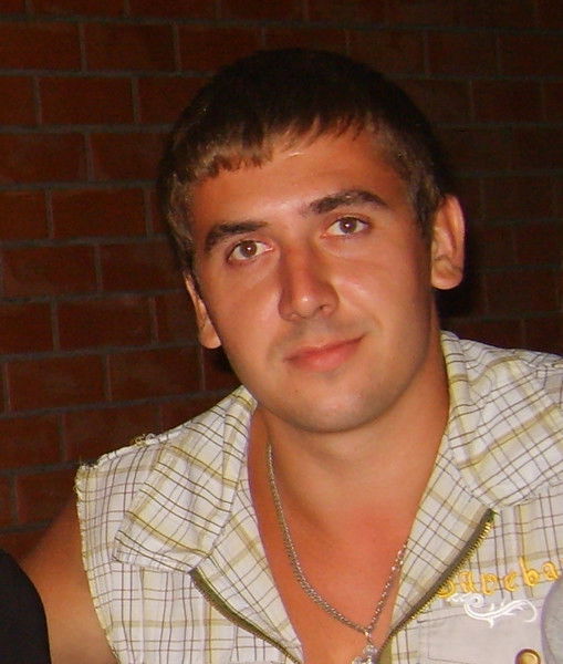 Алексей Солодкий